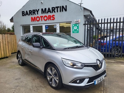 2020 - Renault Grand Scenic Manual