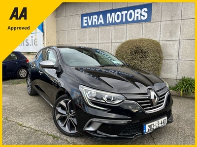 2020 - Renault Megane Manual