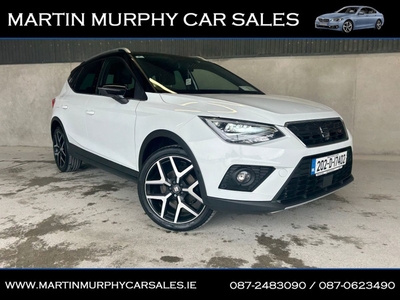 2020 - SEAT Arona Manual