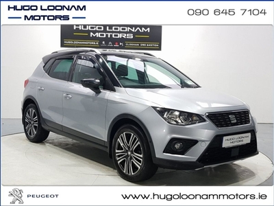 2020 - SEAT Arona Manual