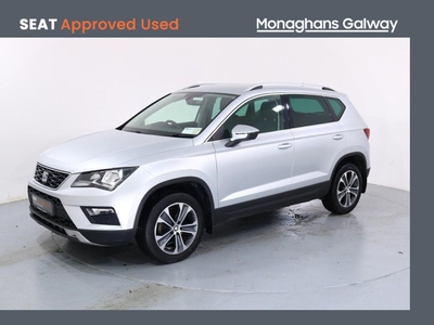 2020 - SEAT Ateca Manual