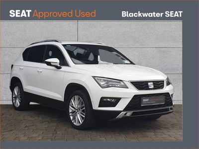 2020 - SEAT Ateca Manual