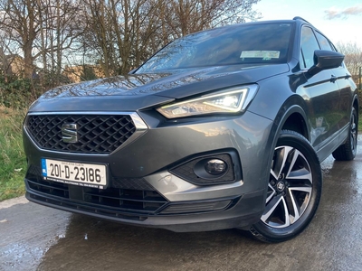 2020 - SEAT Tarraco Automatic