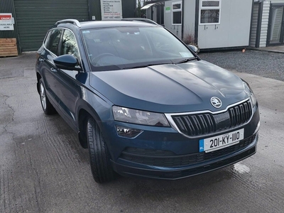 2020 - Skoda Karoq Automatic