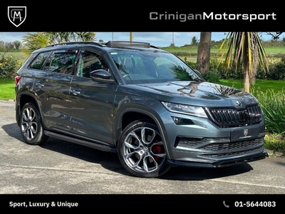 2020 - Skoda Kodiaq Automatic