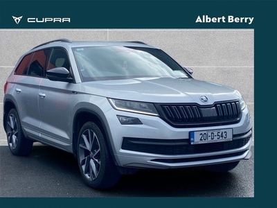 2020 - Skoda Kodiaq Automatic