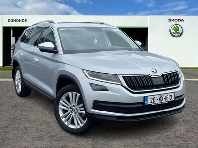 2020 - Skoda Kodiaq Automatic