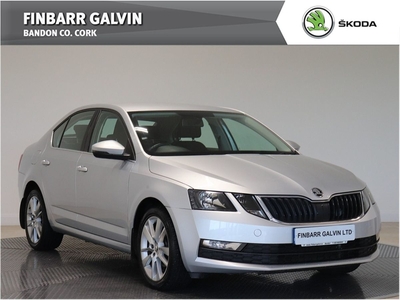 2020 - Skoda Octavia Manual