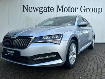 2020 - Skoda Superb Automatic