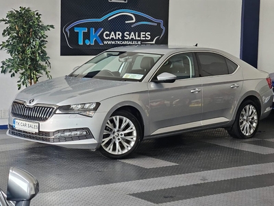 2020 - Skoda Superb Automatic