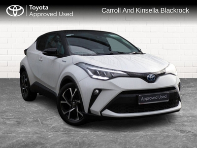 2020 - Toyota C-HR Automatic