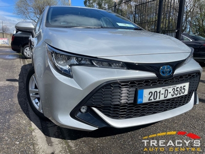 2020 - Toyota Corolla Automatic