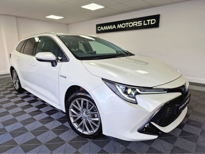 2020 - Toyota Corolla Automatic