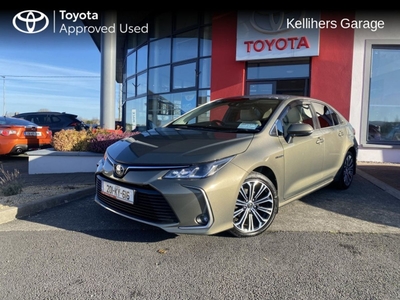 2020 - Toyota Corolla Automatic