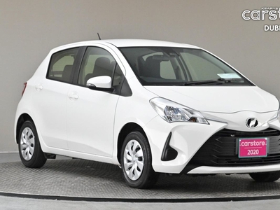 2020 - Toyota Yaris Automatic