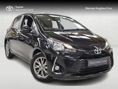 2020 - Toyota Yaris Manual