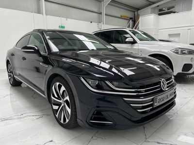 2020 - Volkswagen Arteon Automatic