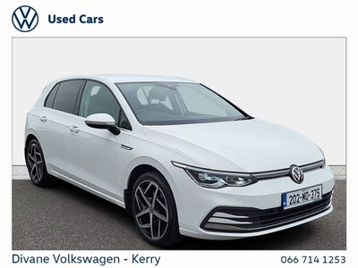 2020 - Volkswagen Golf Manual