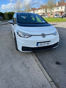 2020 - Volkswagen ID.3 Automatic