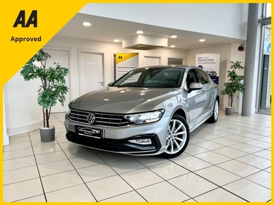 2020 - Volkswagen Passat Automatic