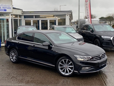 2020 - Volkswagen Passat Manual