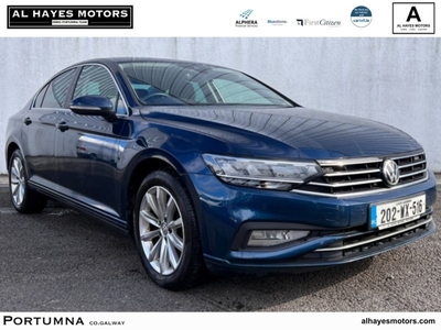 2020 - Volkswagen Passat Manual