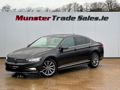 2020 - Volkswagen Passat Manual