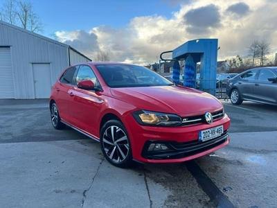 2020 - Volkswagen Polo Manual