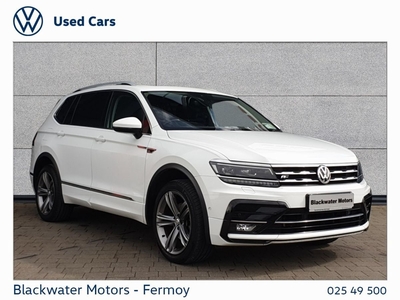 2020 - Volkswagen Tiguan Manual