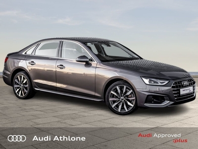 2021 - Audi A4 Automatic