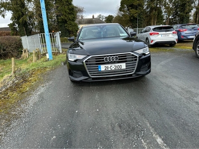 2021 - Audi A6 Automatic