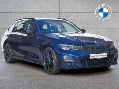 2021 - BMW 3-Series Automatic