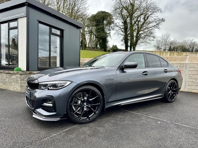 2021 - BMW 3-Series Automatic