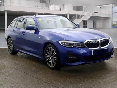 2021 - BMW 3-Series Automatic