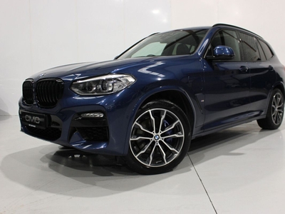 2021 - BMW X3 Automatic