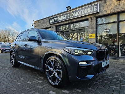 2021 - BMW X5 Automatic