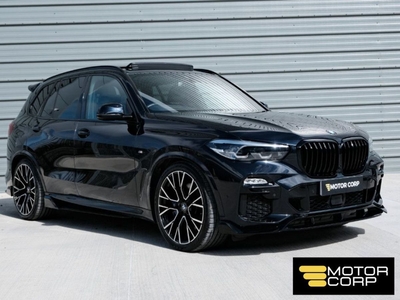 2021 - BMW X5 Automatic