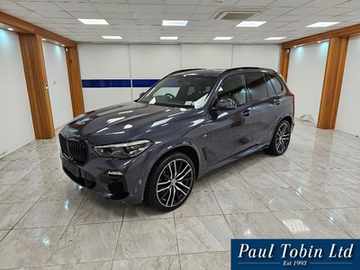 2021 - BMW X5 Automatic