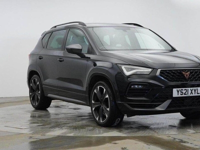 2021 - Cupra Ateca Automatic