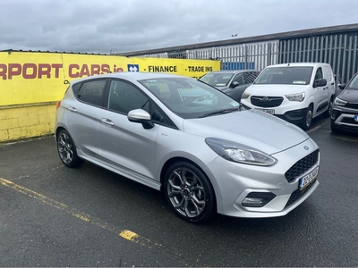 2021 - Ford Fiesta Manual