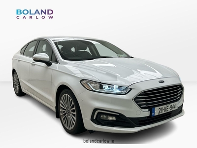 2021 - Ford Mondeo Automatic