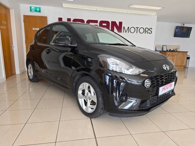 2021 - Hyundai i10 Manual