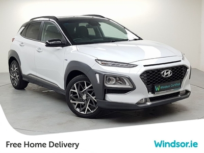 2021 - Hyundai KONA Automatic