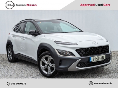 2021 - Hyundai KONA Manual