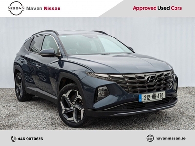 2021 - Hyundai Tucson Automatic