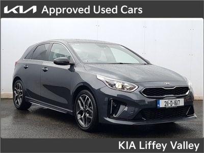 2021 - Kia Ceed Manual