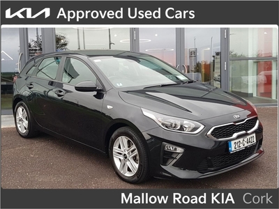 2021 - Kia Ceed Manual