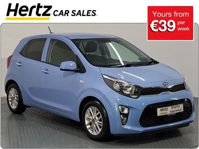 2021 - Kia Picanto Automatic