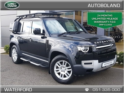 2021 - Land Rover Defender Automatic