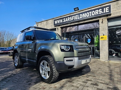 2021 - Land Rover Defender Automatic